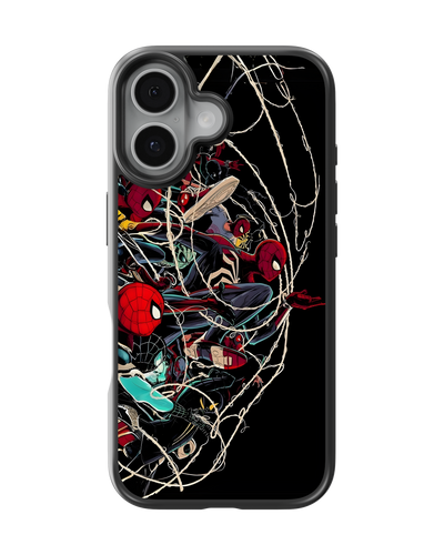 Marvel Mobile Cover (Spiderverse)