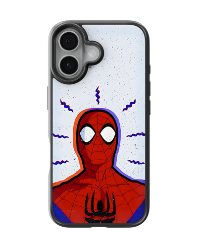 Marvel Mobile Cover (Spidey Sense)