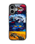 Sports Car Impact Case (Sports Car)