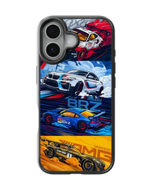 Sports Car Impact Case (Sports Car)