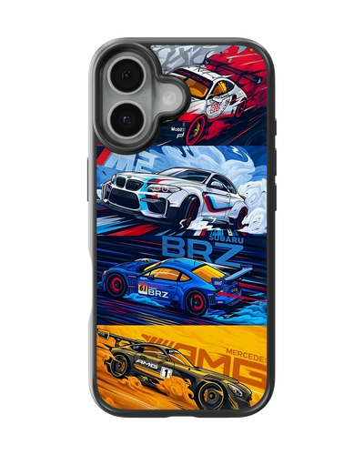 Sports Car Mobile Cover (Sports Car)