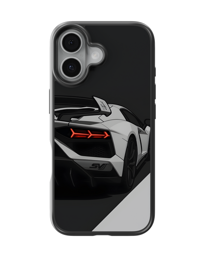 Sports Car Mobile Cover (Sports Car Classics)