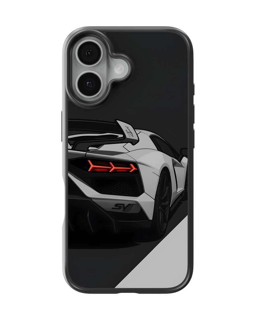 Sports Car Impact Case (Sports Car Classics)
