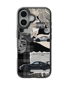 Sports Car Impact Case (Sports Car Original)