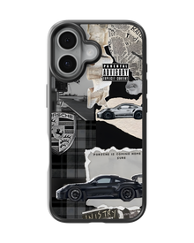 Sports Car Impact Case (Sports Car Original)