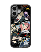 Spy X Family Impact Case (Spy Family)