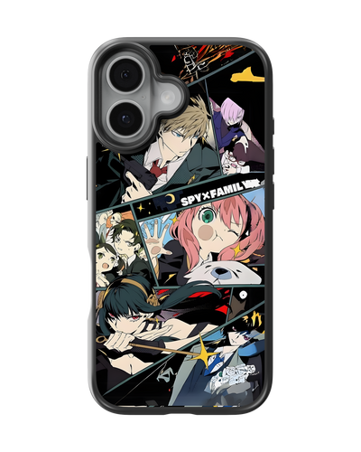 Spy X Family Mobile Cover (Spy Family)