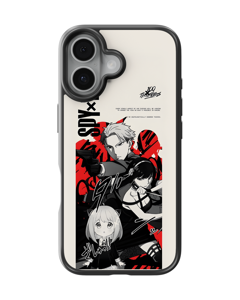 Spy X Family Impact Case (Spy X 100)