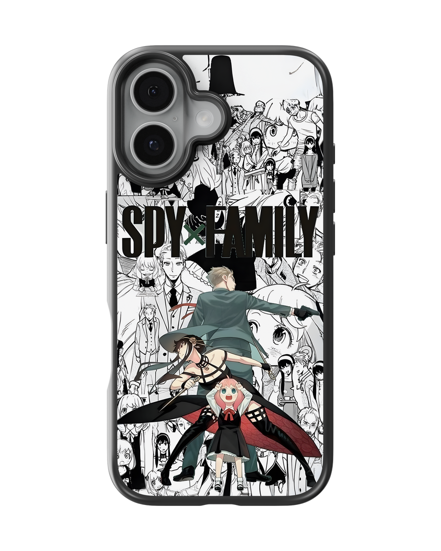 Spy X Family Impact Case (Spy X Family)