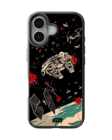 Movies Shows Impact Case (Star Wars)
