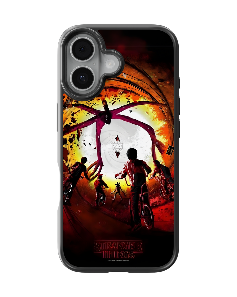 Movies Shows Impact Case (Stranger Things)