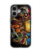 Movies Shows Impact Case (Stranger Things Crew)