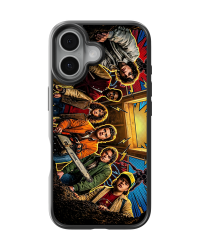 Movies Shows Impact Case (Stranger Things Crew)