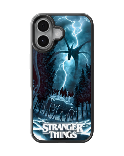 Movies Shows Mobile Cover (Stranger Things Netflix)