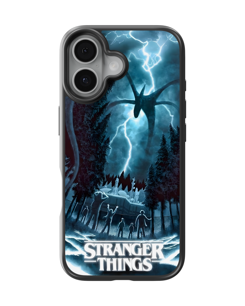 Movies Shows Impact Case (Stranger Things Netflix)