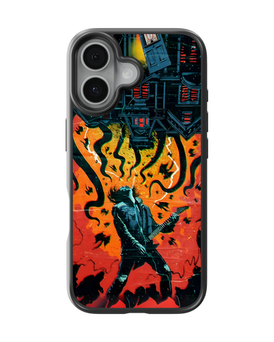 Movies Shows Mobile Cover (Stranger Things Upside Down)