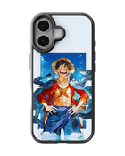 One Piece Impact Case (Straw Hat)