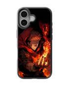 Jujutsu Kaisen Impact Case (Sukuna Fire)