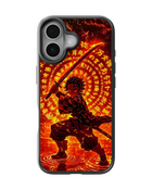 Demon Slayer Impact Case (Sun Breathing)