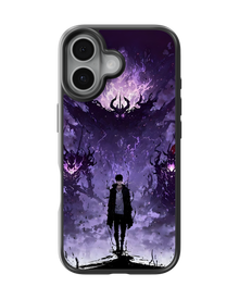 Solo Leveling Impact Case (Sung Jin Woo Army)