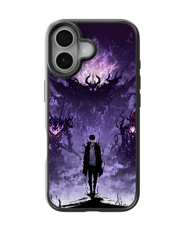 Solo Leveling Impact Case (Sung Jin Woo Army)
