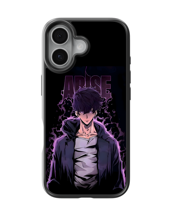 Solo Leveling Impact Case (Sung Jin Woo Originals)