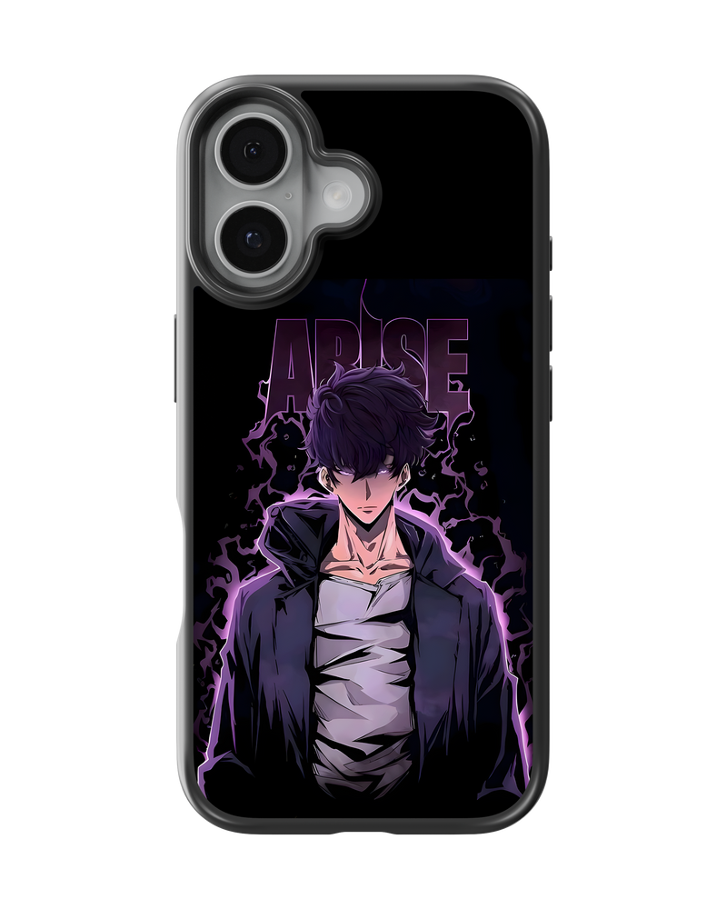 Solo Leveling Impact Case (Sung Jin Woo Originals)