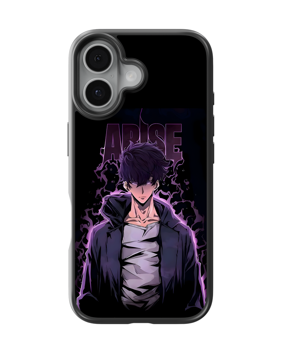 Solo Leveling Impact Case (Sung Jin Woo Originals)