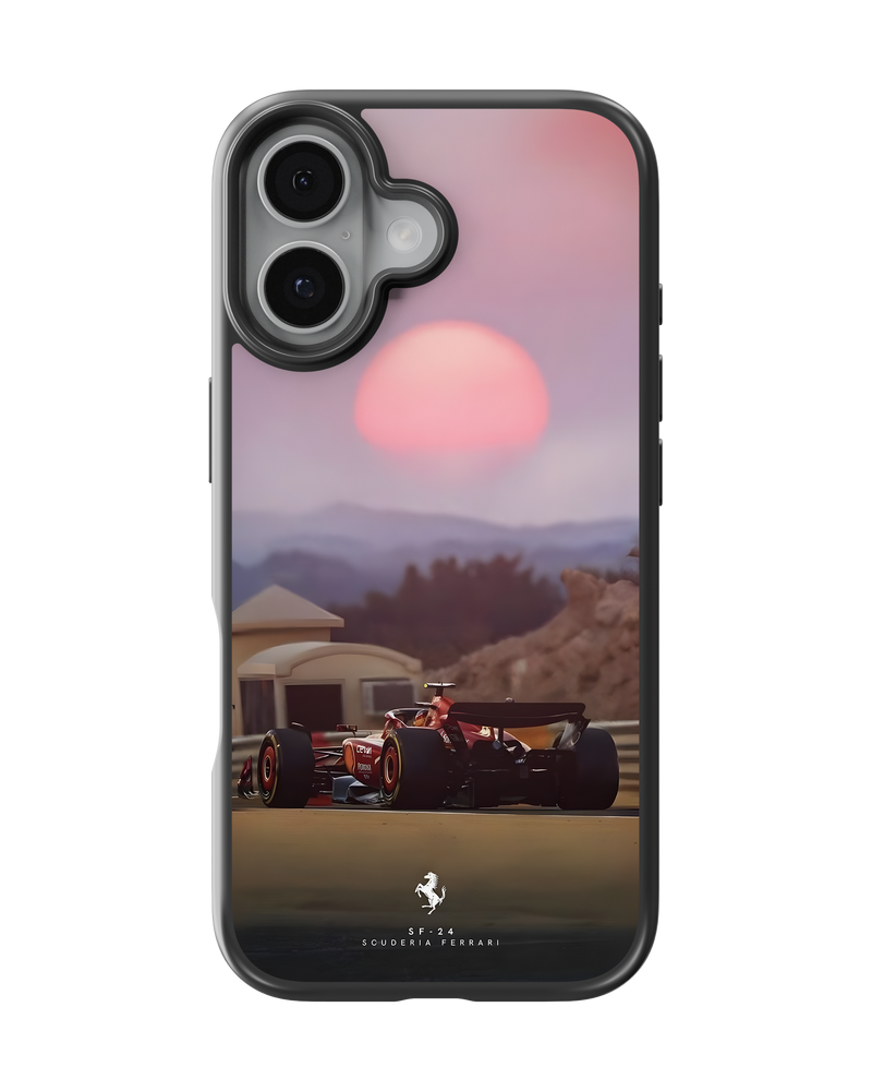 Formula 1 Impact Case (Sunset Showdown)