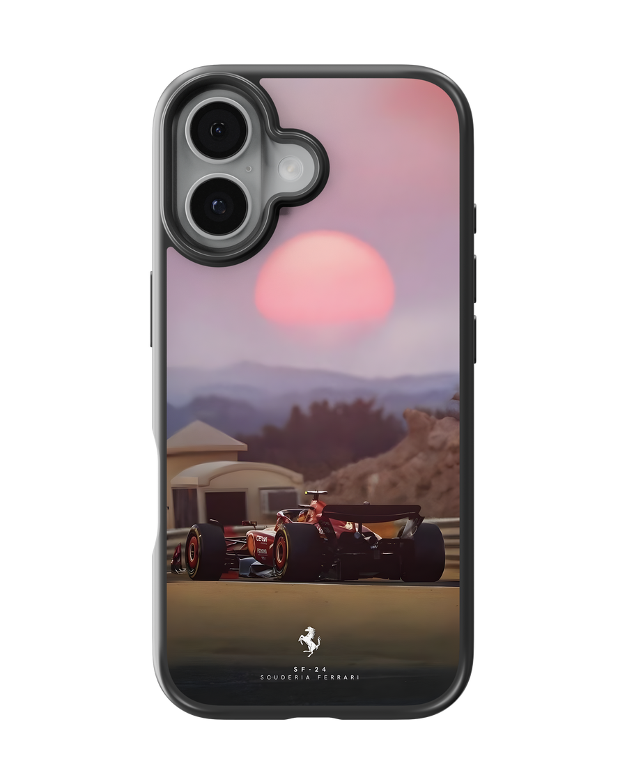 Formula 1 Impact Case (Sunset Showdown)
