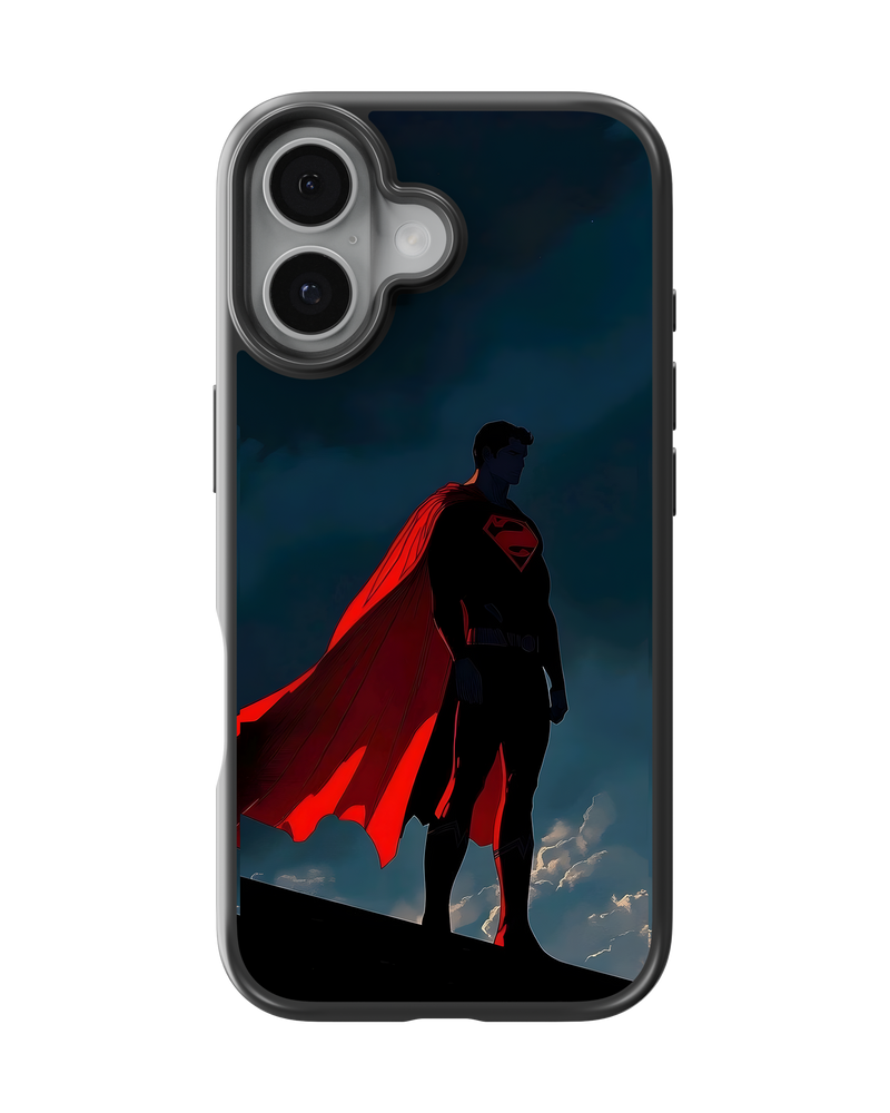 DC Impact Case (Superman)