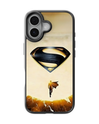 DC Impact Case (Superman Symbol)