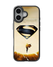 DC Impact Case (Superman Symbol)