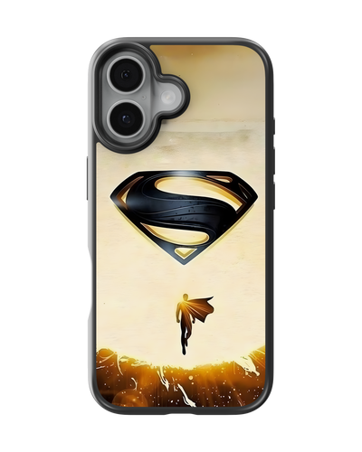 DC Mobile Cover (Superman Symbol)