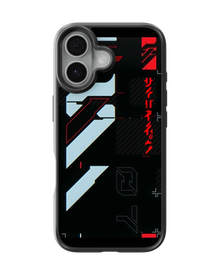 Cyberpunk Impact Case (Supreme)