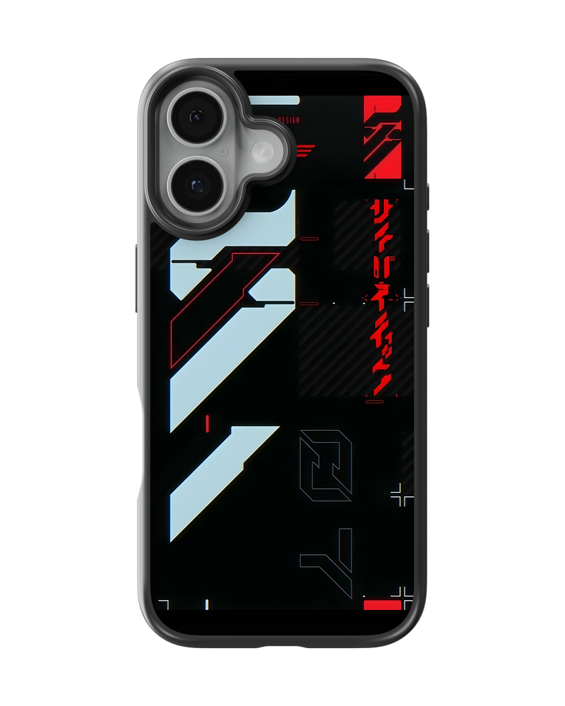 Cyberpunk Impact Case (Supreme)