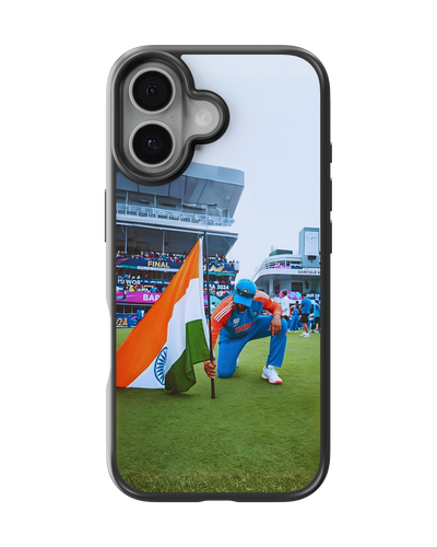 Cricket Mobile Cover (T20 Champions)