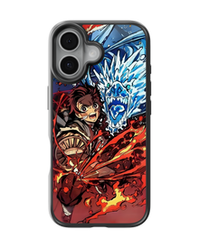 Demon Slayer Impact Case (Tanjiro Kamado)