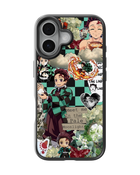 Demon Slayer Impact Case (Tanjiro Kamodo)