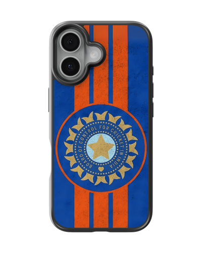 Cricket Mobile Cover (Team India)