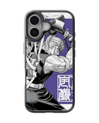 Demon Slayer Impact Case (Tengen Uzui)
