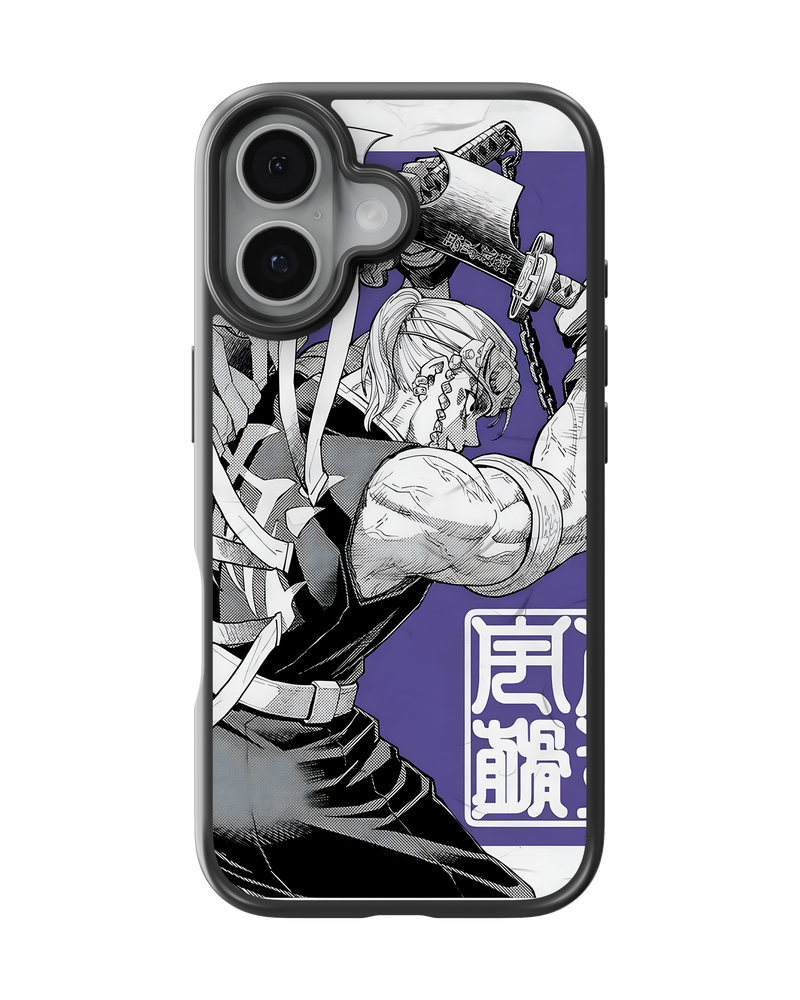 Demon Slayer Impact Case (Tengen Uzui)
