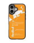 Red Bull Impact Case (The Apricot Edition)