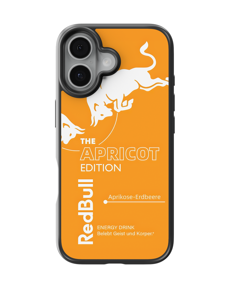 Red Bull Impact Case (The Apricot Edition)