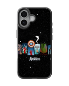 Marvel Impact Case (The Avengers)