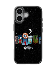 Marvel Impact Case (The Avengers)
