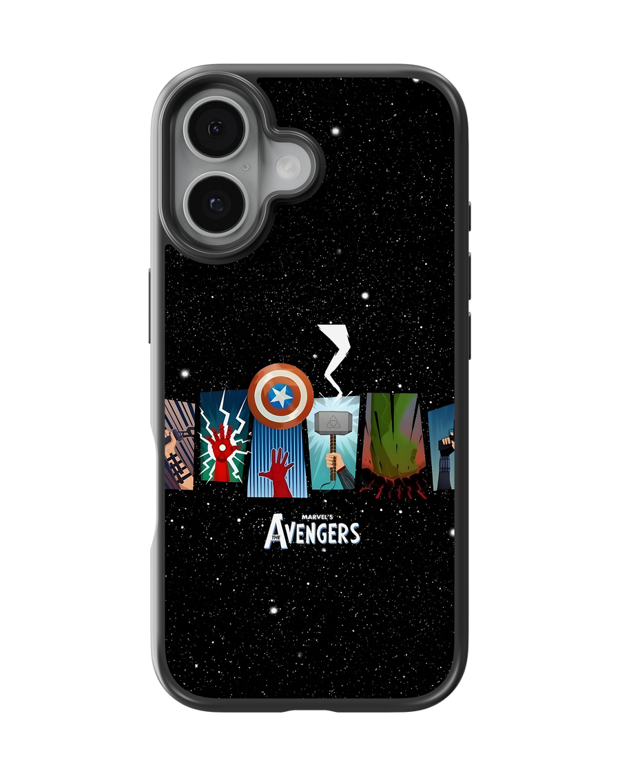 Marvel Impact Case (The Avengers)