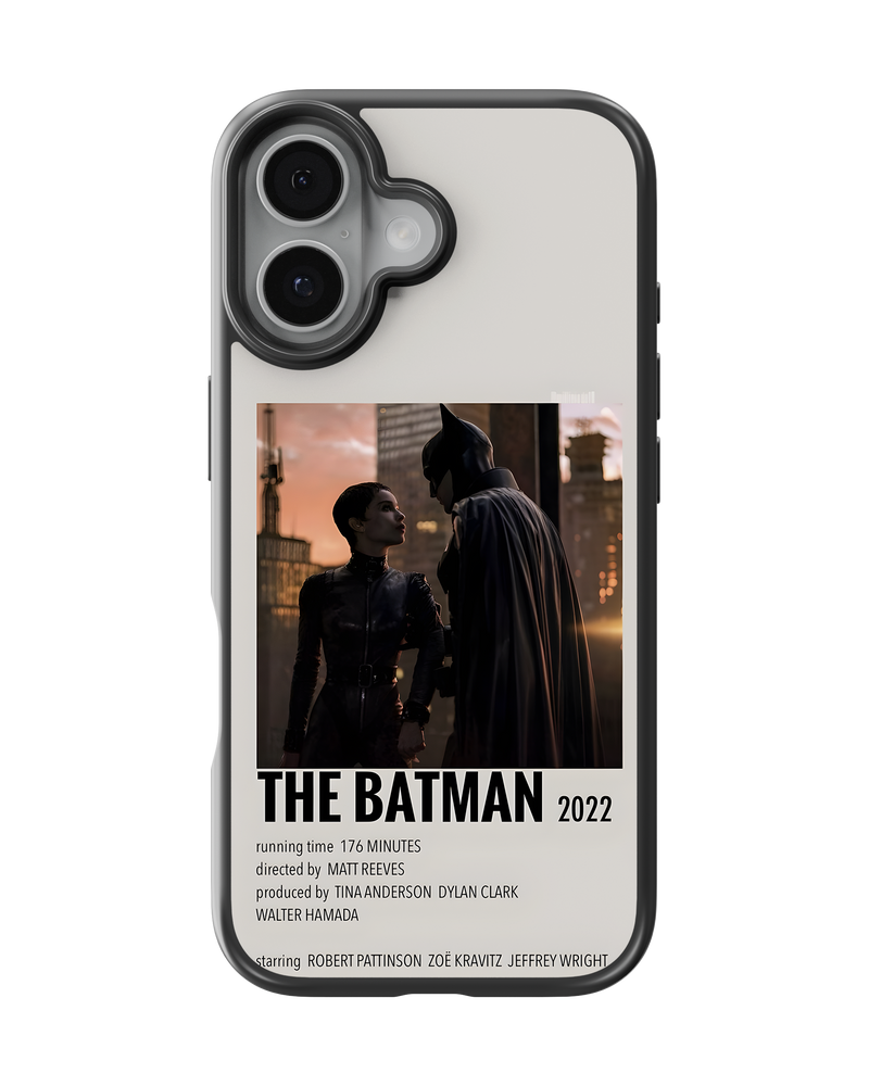 Movies Shows Impact Case (The Batman 2022)