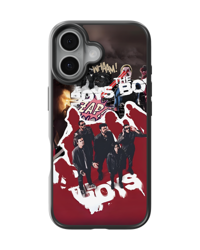 Movies Shows Mobile Cover (The Boys)