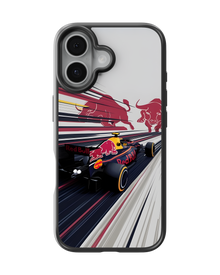 Formula 1 Impact Case (The Bulls)